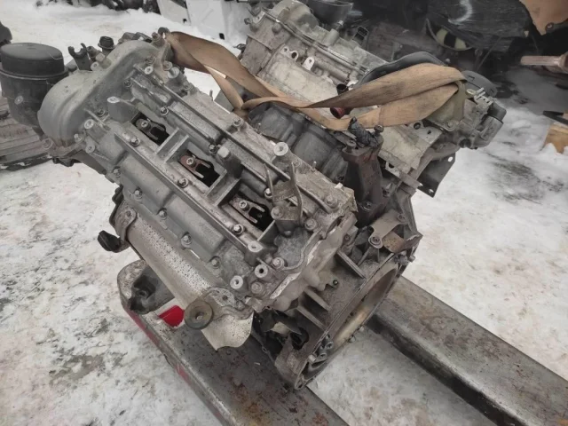 Продажа двигателя 642.930