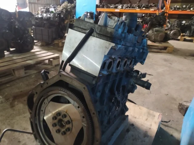 Продажа двигателя 646.961