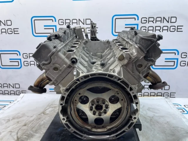 Двигатель для Mercedes-Benz CLK class C209 2002-2011 на фотографиях