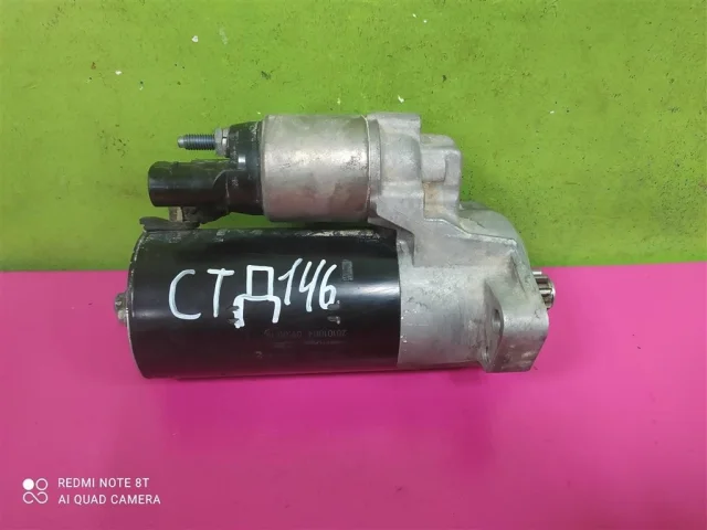 Стартер для Audi Q7 4L 2005-2015 на фотографиях