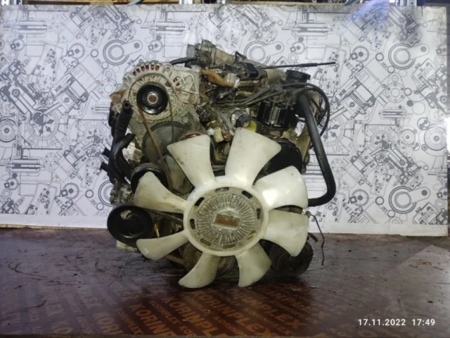 Продажа двигателя 6G72