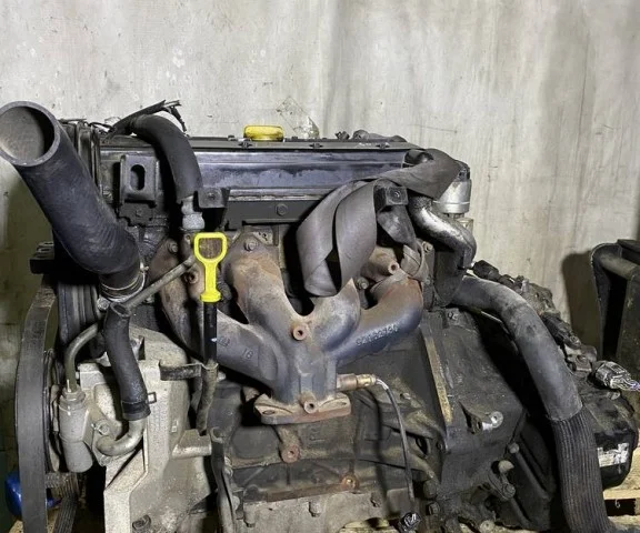 Продажа двигателя Z24SED