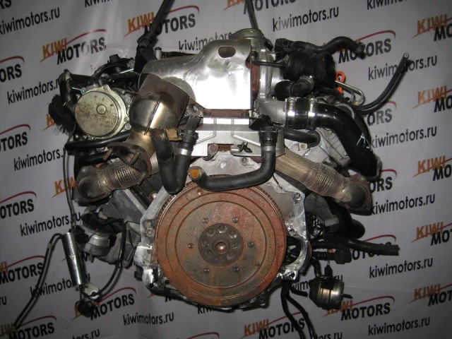 Продажа двигателя AYM