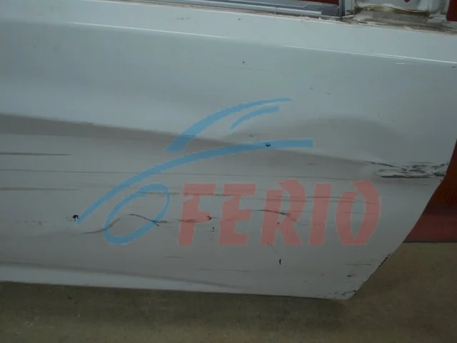 Дверь передняя правая для Hyundai Solaris 1 рестайлинг 2014-2017 на фотографиях