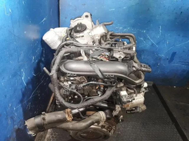 Продажа двигателя CBZ