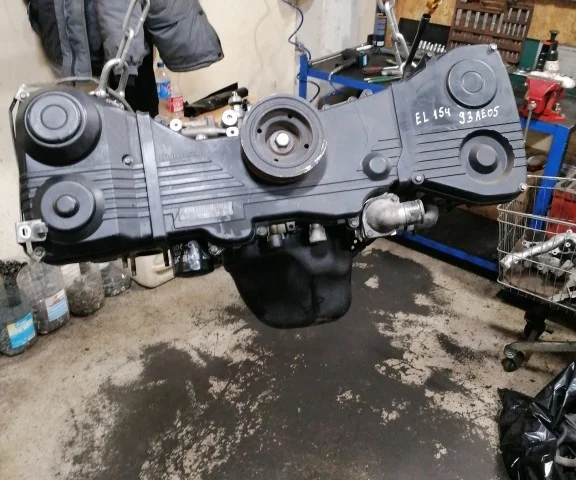 Продажа двигателя EL154