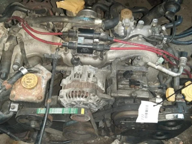 Продажа двигателя EJ205