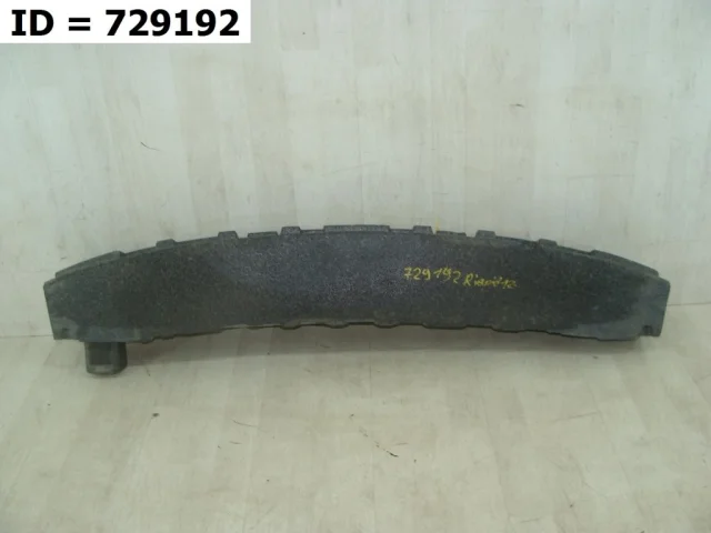 Усилитель переднего бампера для Skoda Rapid I NH3 2012-2017 на фотографиях