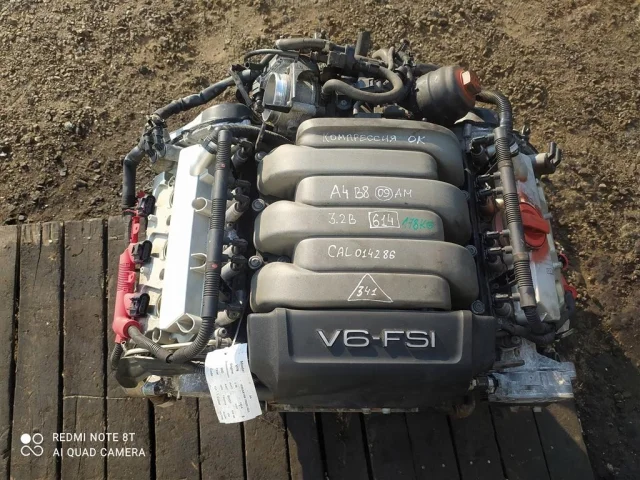 Продажа двигателя CALA