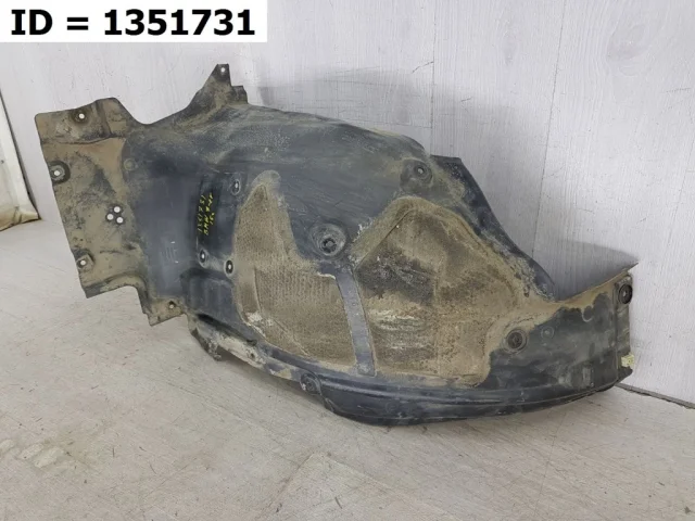 Подкрылок передний правый для BMW 7er G11/G12 2015-2021 на фотографиях