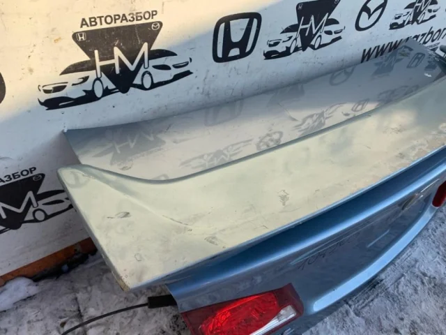 Крышка багажника для Honda Civic FD 2005-2012 седан на фотографиях