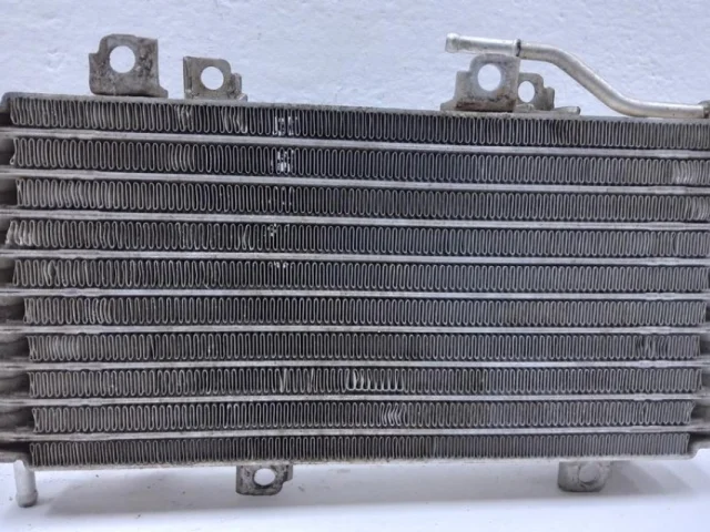 Радиатор АКПП для Renault Duster HS rest 2015-2021 на фотографиях