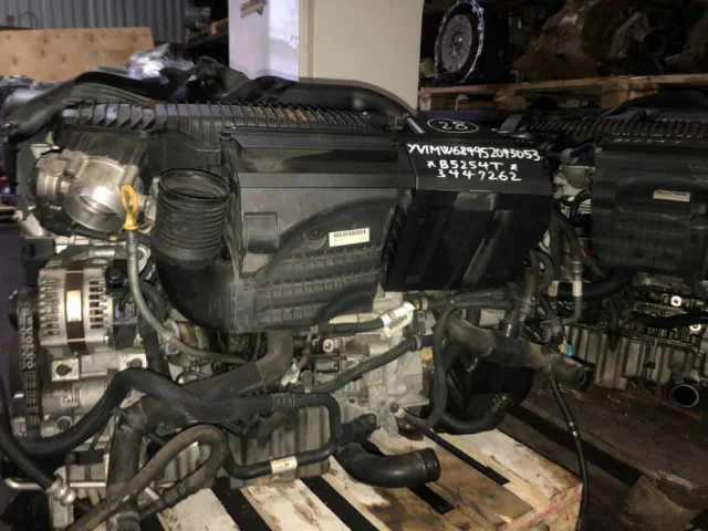 Продажа двигателя B5254T3