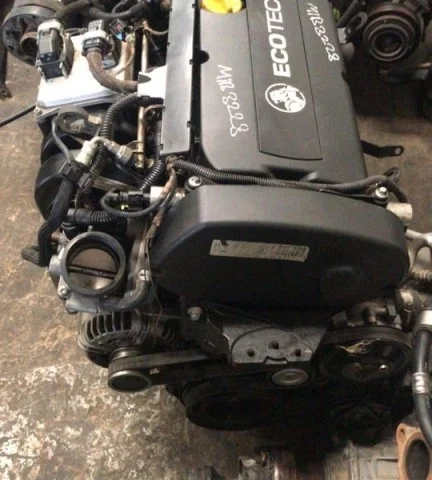 Продажа двигателя Z16XE