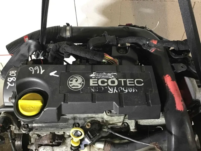 Продажа двигателя Z17DTH