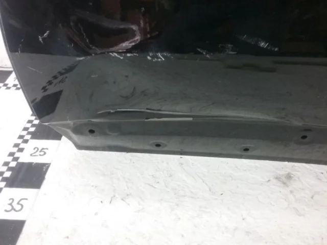 Дверь задняя левая для Subaru Forester SJ 2013-2016 на фотографиях