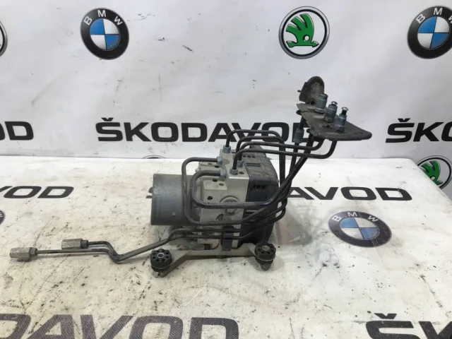 Блок ABS для BMW 5er Ф10 2010-2013 на фотографиях