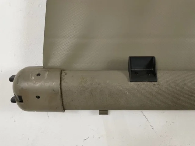 Шторка багажника для Audi Q7 4L 2005-2015 на фотографиях