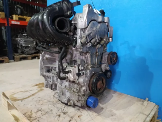 Продажа двигателя QR25DE