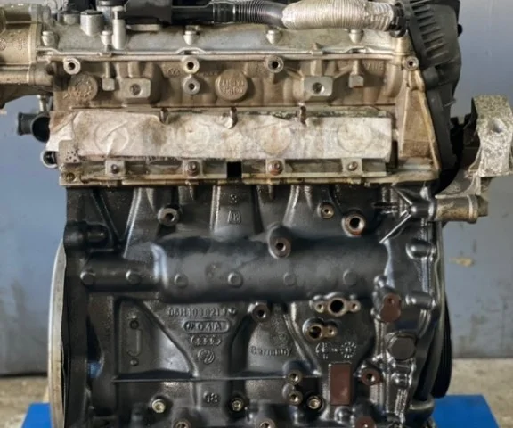 Двигатель для Volkswagen Passat Variant (B6, Typ 3C) 2004-2010 на фотографиях