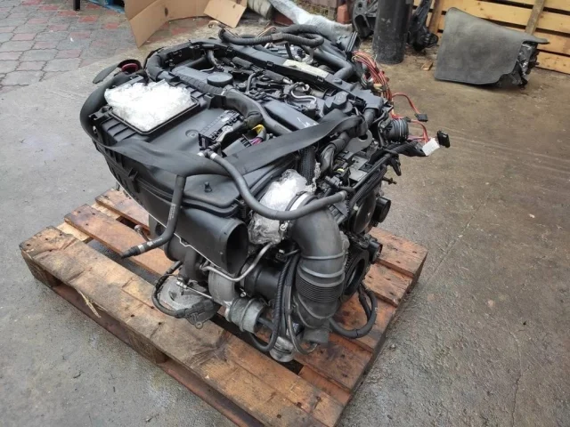 Продажа двигателя 651.924