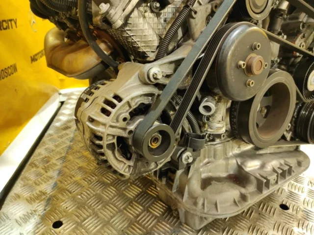 Продажа двигателя 112.910