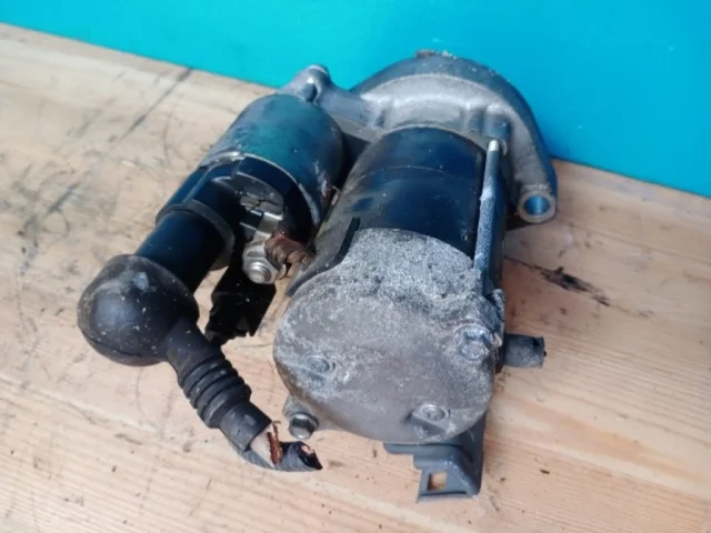 Стартер для Honda Civic FA 2005-2010 седан на фотографиях