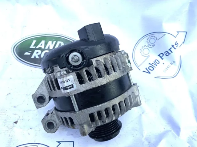 Генератор для Jaguar XF X250 2008-2016 на фотографиях