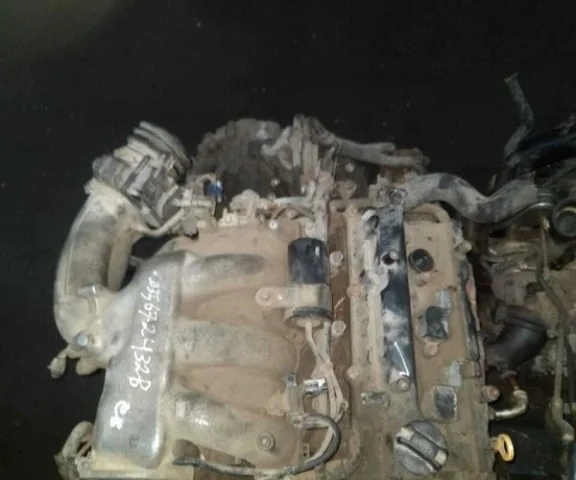 Продажа двигателя VQ35DE