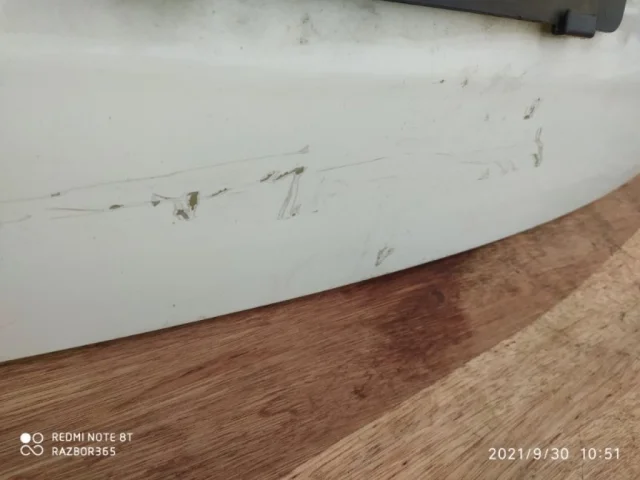 Дверь багажника для Volkswagen Touran 1T 2003-2015 на фотографиях