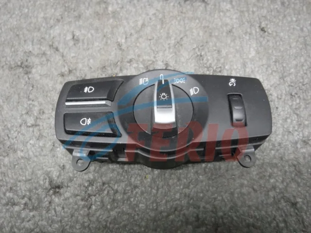 Блок управления светом для BMW 5er Ф10 Rest. 2014-2017 на фотографиях