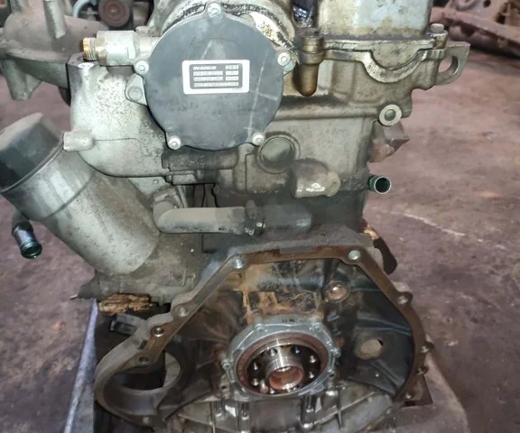 Продажа двигателя D20DT