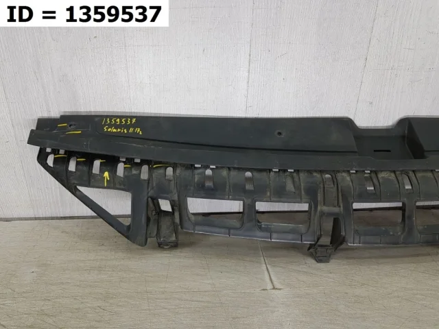 Кожух замка капота для Hyundai Solaris 1 рестайлинг 2014-2017 Хэтчбек на фотографиях