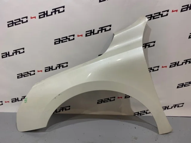 Крыло левое для Peugeot 508 Седан 2011-2018 на фотографиях