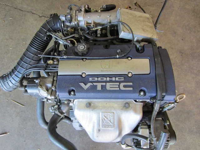 Продажа двигателя F20A