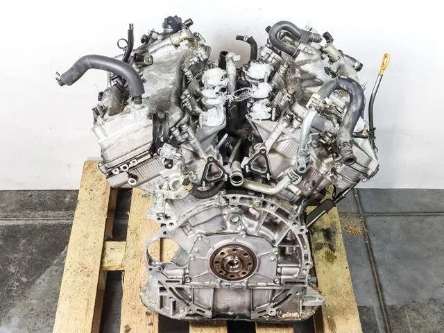 Продажа двигателя 3GR-FSE