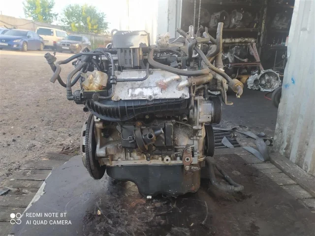 Продажа двигателя CBZ