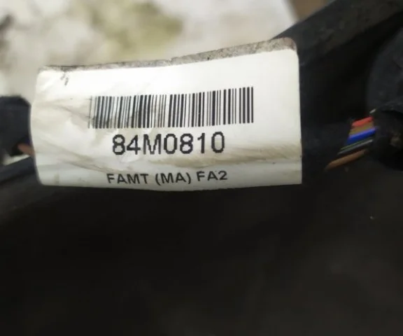 Бампер задний для Audi Q3 8U 2011-2019 на фотографиях