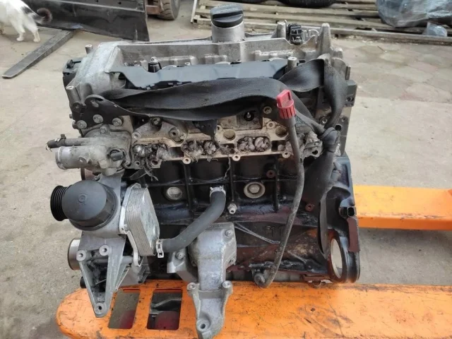 Продажа двигателя 646.961