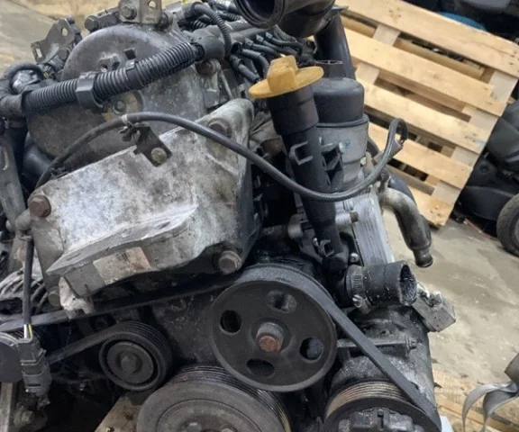 Продажа двигателя A13DTC