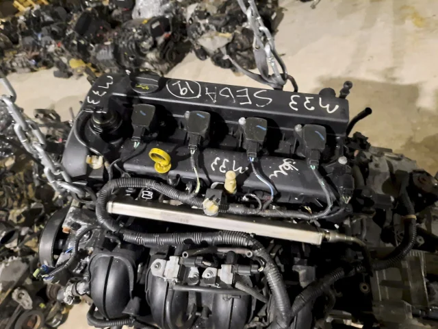 Продажа двигателя SEBA