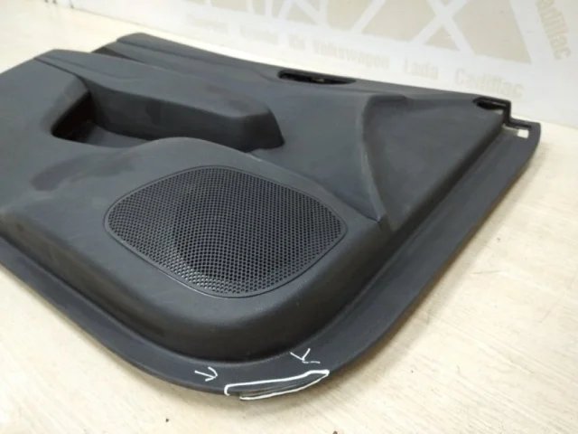 Обшивка двери передняя левая для Hyundai Solaris 2 (2017-2022) на фотографиях