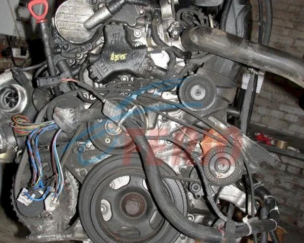 Продажа двигателя 611.981