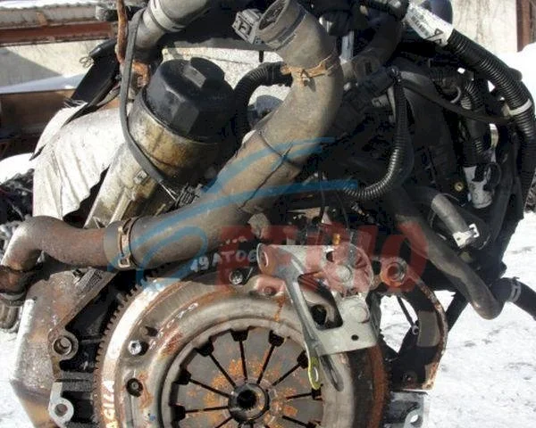 Продажа двигателя Z12XE