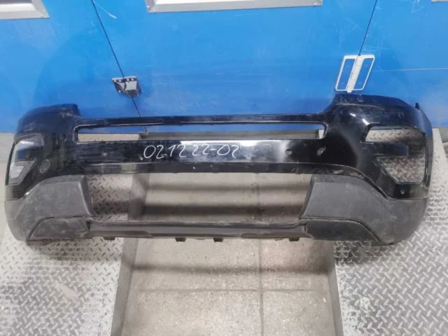 Бампер передний для Ford Explorer U502 2011-2016 на фотографиях