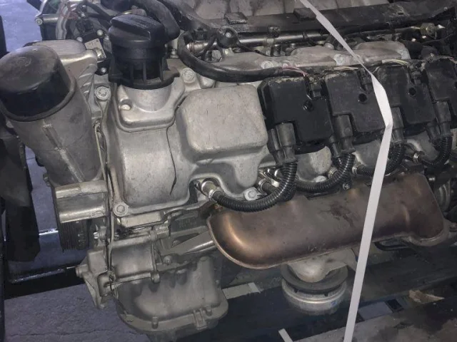 Продажа двигателя 113.967