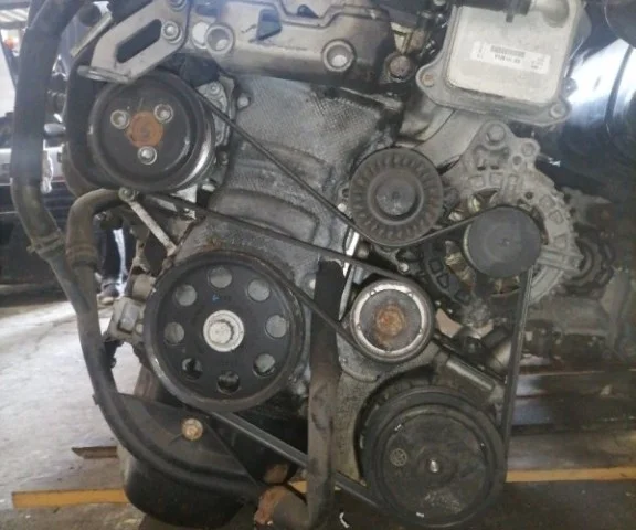 Продажа двигателя CBZB