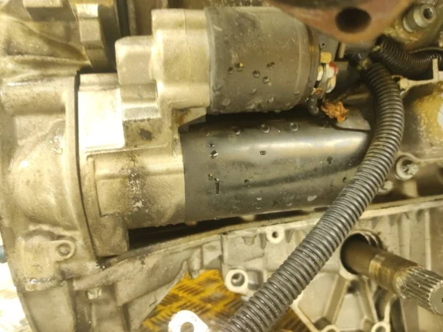 Продажа двигателя 112.941