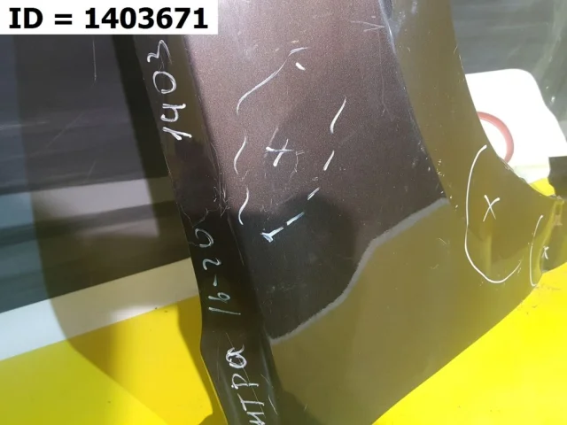 Крыло правое для Hyundai Elantra AD 2015-2019 на фотографиях