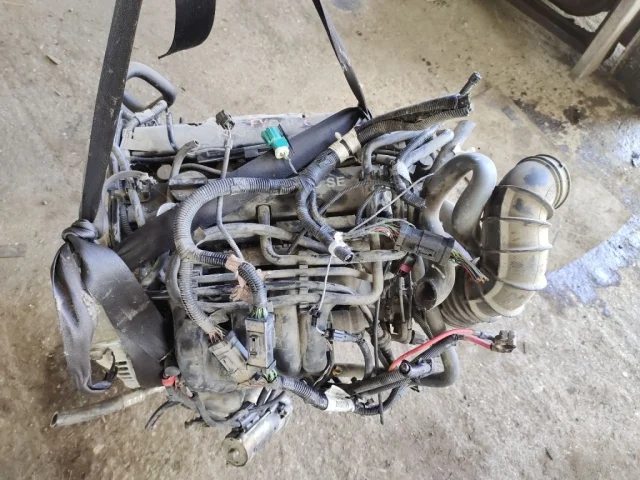 Продажа двигателя FYDA